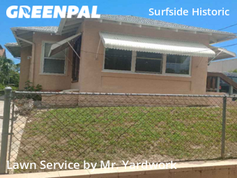 Grass Cut nearby Daytona Beach, FL, 