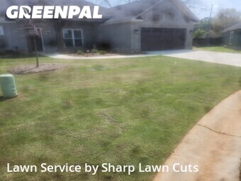 Lawn mowed in Perry, 31069