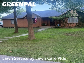 Lawn Service nearby Broken Arrow, OK, 