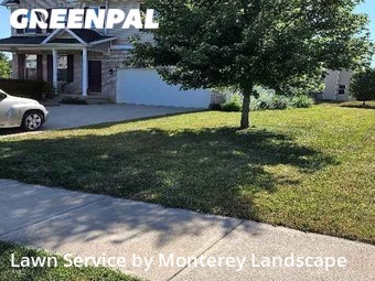 Grass Cut nearby Avon, IN, 