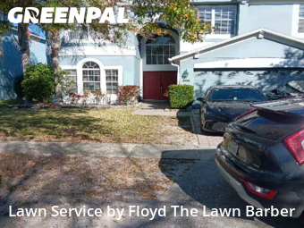 Grass Cut in Orlando, 32828, Yard Cutting by Floyd The Lawn Barber, work completed in 29 Dec, 2025 
