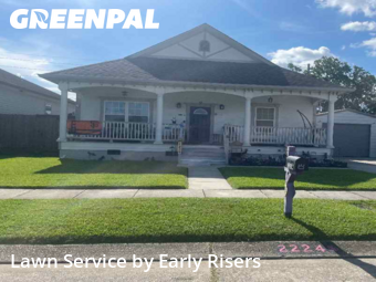 Yard Mowing nearby Chalmette, LA, 