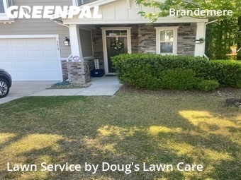 Lawn Mowing nearby Raleigh, NC, 
