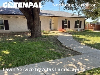 Lawn Maintenance nearby Carrollton, TX, 