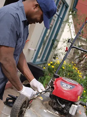 Avery Mobile Lawn Mower Repair Service Photo 16