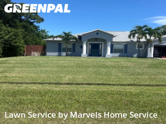Grass Cut nearby Port St. Lucie, FL, 
