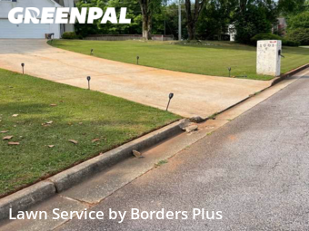 Lawn Cut nearby Conyers, GA, 