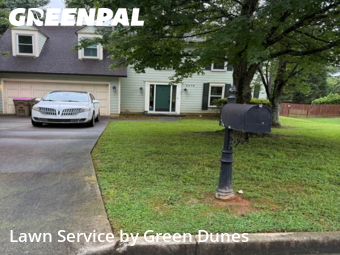 Lawn Mowing Service nearby Alpharetta, GA, 