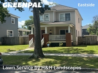 Lawn mowed in Savannah, 31401
