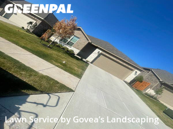 Grass Cut nearby Crandall, TX, 