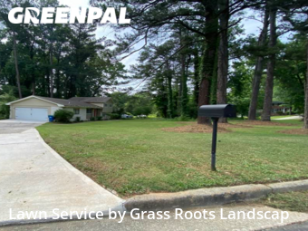 Grass Cut nearby Atlanta, GA, 