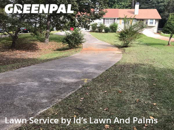 Grass Cutting nearby Macon, GA, 