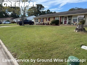 Lawn Mowing Service nearby Virginia Beach, VA, 
