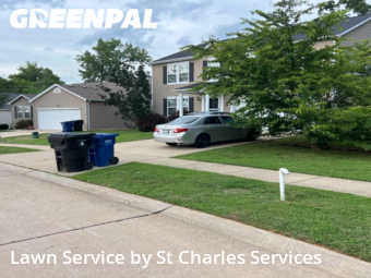 Lawn Cut nearby O'fallon, MO, 