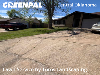Lawn Maintenance nearby Oklahoma City, OK, 