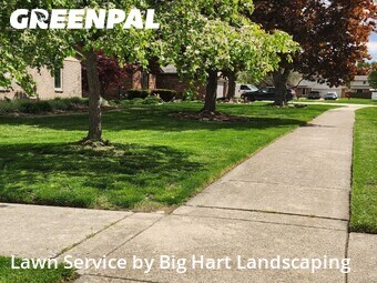 Lawn Mow nearby Macomb, MI, 
