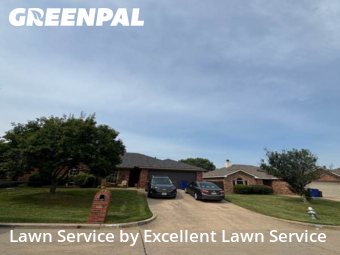 Lawn Mowing Service nearby Mansfield, TX, 