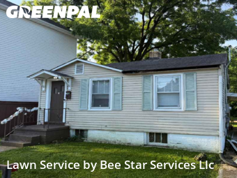 Lawn Carein Ferguson,63135,Lawn Cut by Bee Star Services Llc, work completed in Nov , 2025