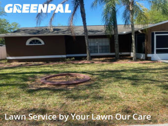 Lawn Mowing Service nearby Lutz, FL, 