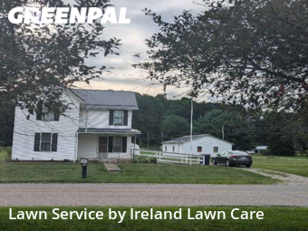 Lawn Mowing nearby Newark, OH, 