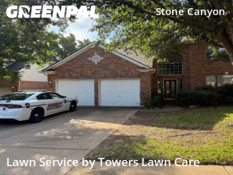 Mowing Services in Round Rock, 78681, Turf Services by Towers Lawn Care, work completed in Nov , 2025