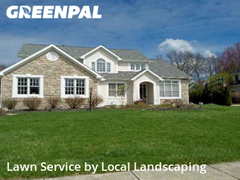Lawn Mowing Service nearby Westerville, OH, 