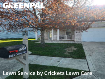 Lawn Cutting nearby Noblesville, IN, 
