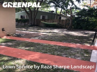 Lawn Mow nearby Miami, FL, 