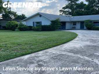 Lawn Cut nearby Winter Park, FL, 