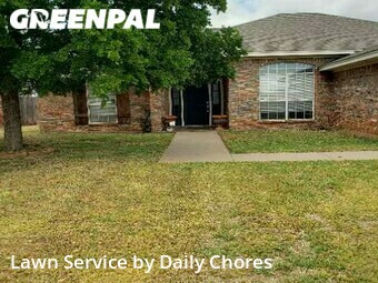 Grass Cut nearby Wichita Falls, TX, 