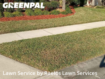 Lawn Mowing Service nearby Orlando, FL, 