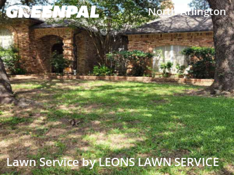 Lawn Cut nearby Arlington, TX, 