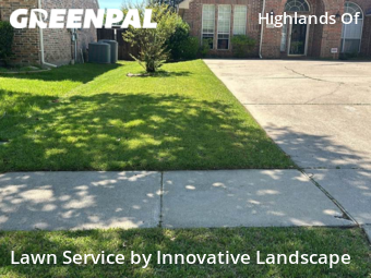 Lawn Mow nearby Plano, TX, 
