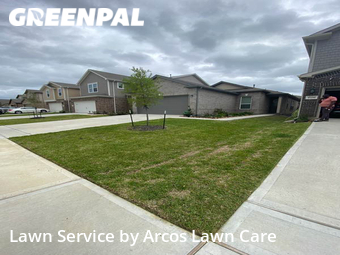 Lawn Mowing nearby Tomball, TX, 