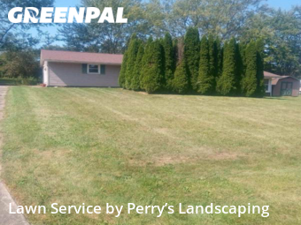 Grass Cut nearby Canal Fulton, OH, 