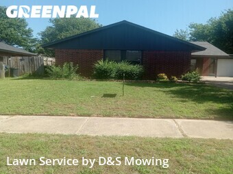 Lawn Cut nearby Norman, OK, 