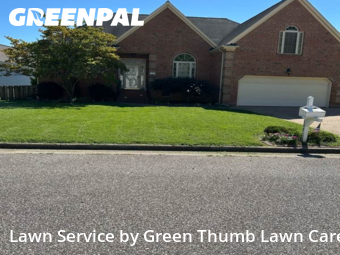 Grass Cut nearby Yorktown, VA, 