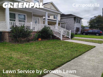 Lawn Care in Norfolk, 23523, Lawn Work by Growth Lawn, work completed in Nov , 2025