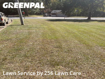 Lawn Mow nearby Anniston, AL, 