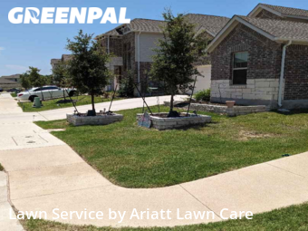 Lawn Service nearby Georgetown, TX, 