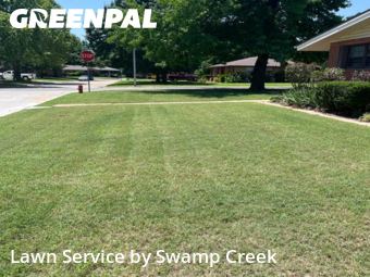 Grass Cutting nearby Norman, OK, 