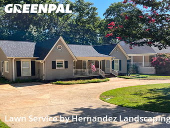 Lawn Cut nearby Greer, SC, 