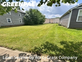 Commercial Landscaping In Fort Wayne,46808,Landscaping Renovation by Wv Cj Grass Company, work completed in Jun , 2026