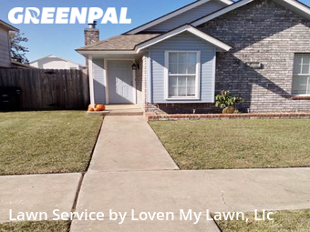 Grass Cut nearby Moore, OK, 