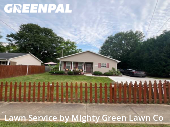 Grass Cut nearby Gastonia, NC, 