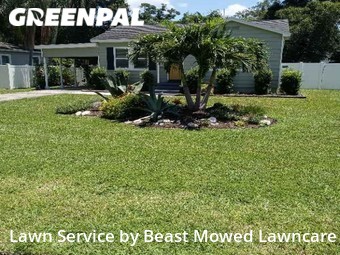 Lawn Mowing nearby St. Petersburg, FL, 
