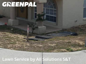 Grass Cut nearby Haines City, FL, 