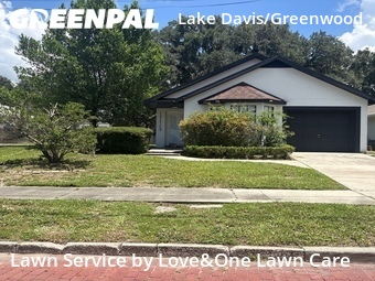 Lawn Mow nearby Orlando, FL, 