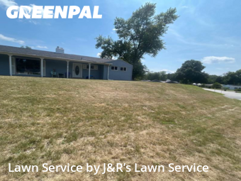 Grass Cut nearby South Bend, IN, 