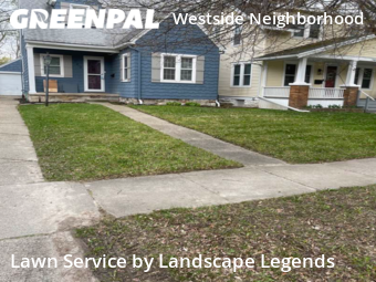 Lawn Cut nearby Lansing, MI, 